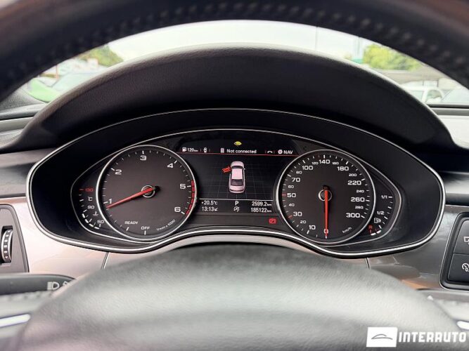 audi A6 2016