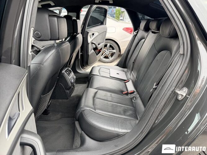 audi A6 2016