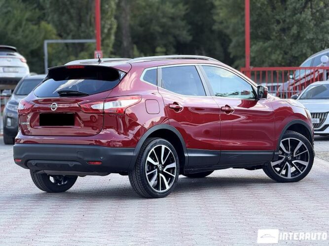 nissan Qashqai 2017