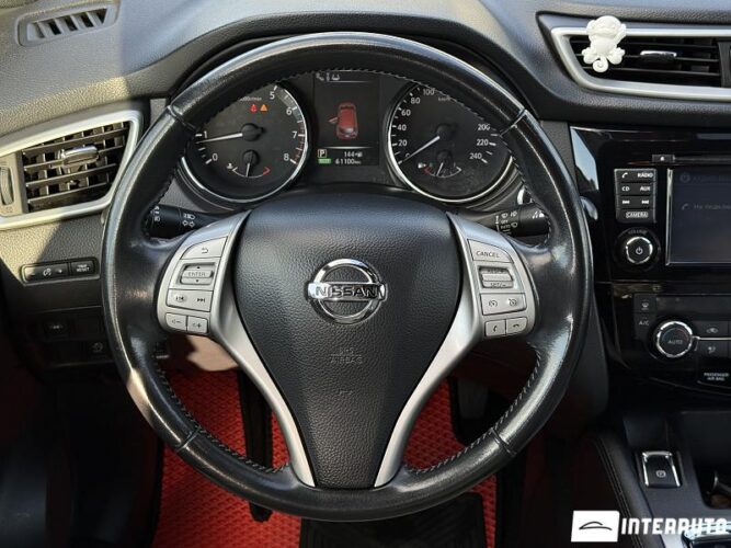 nissan Qashqai 2017