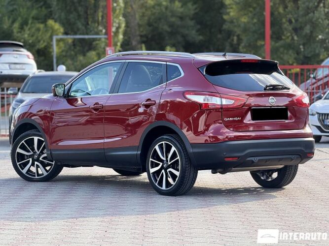 nissan Qashqai 2017