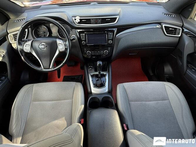 nissan Qashqai 2017