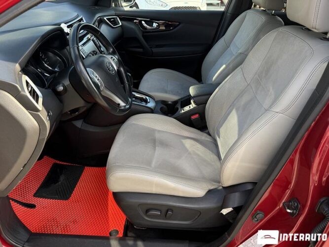nissan Qashqai 2017