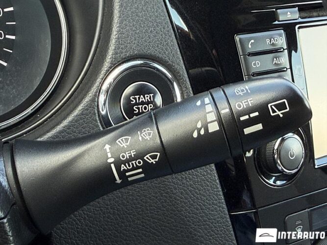 nissan Qashqai 2017