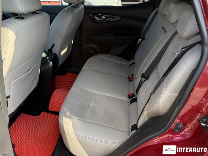 nissan Qashqai 2017