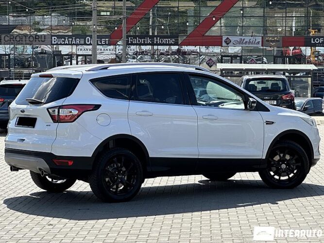 ford Kuga 2019
