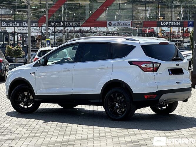 ford Kuga 2019