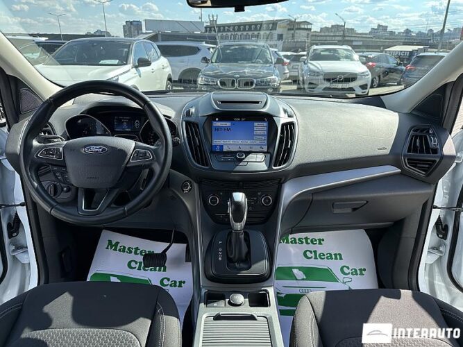 ford Kuga 2019