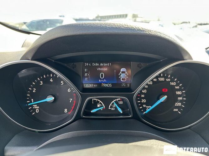 ford Kuga 2019