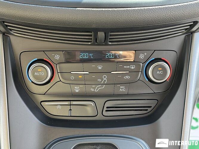 ford Kuga 2019