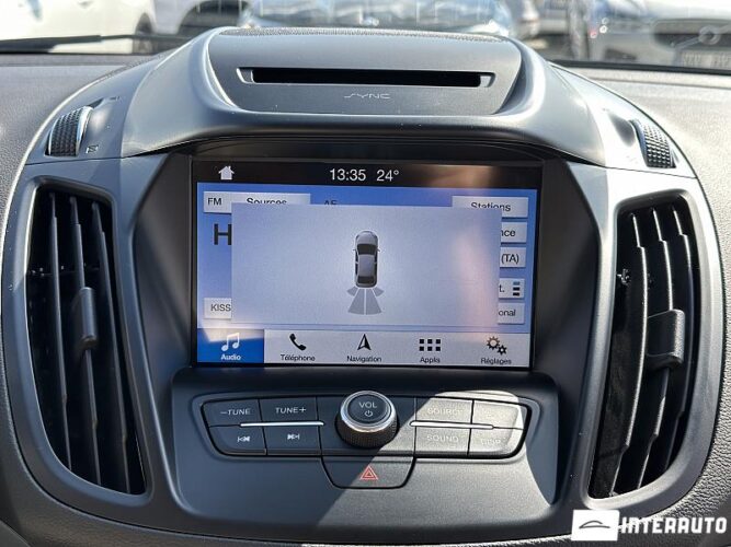 ford Kuga 2019