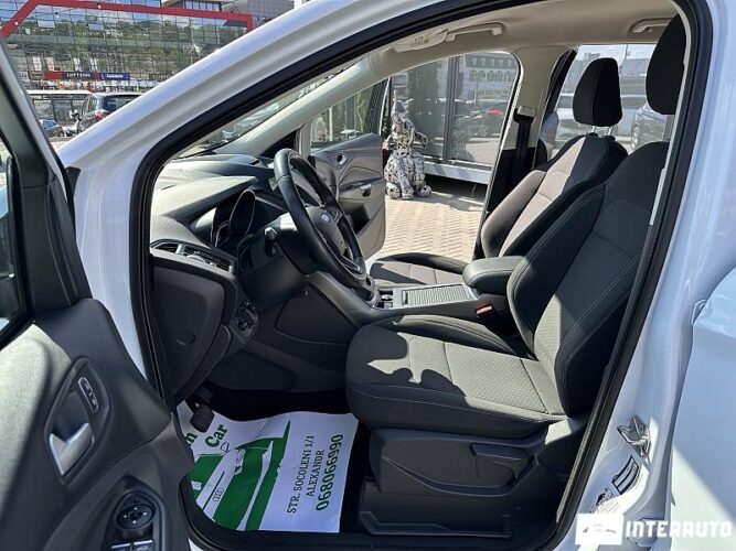 ford Kuga 2019