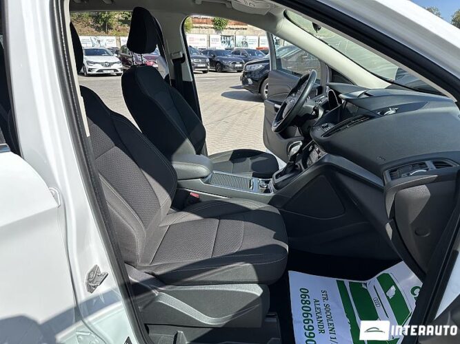 ford Kuga 2019
