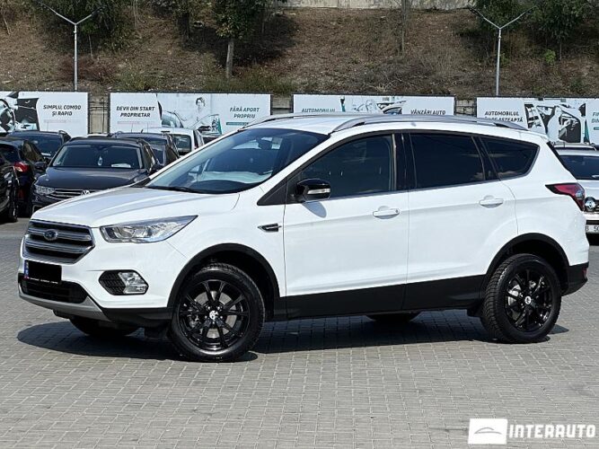 ford Kuga 2019