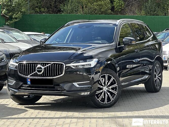 Volvo XC 60 34 volvo XC 60 2020