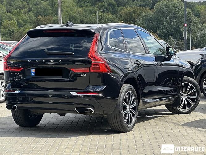 Volvo XC 60 35 volvo XC 60 2020