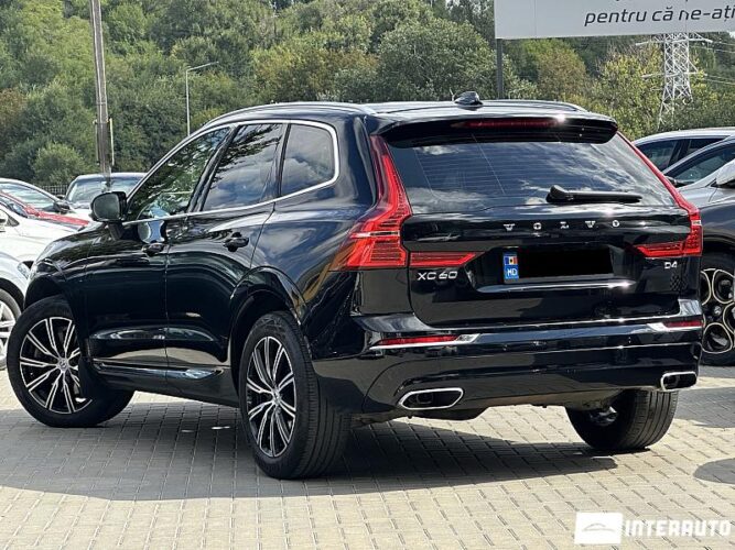 Volvo XC 60 36 volvo XC 60 2020
