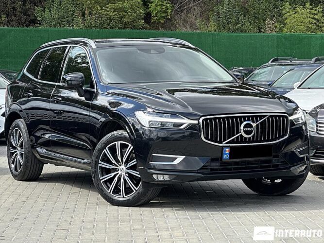 Volvo XC 60 2020 doar la InterAuto