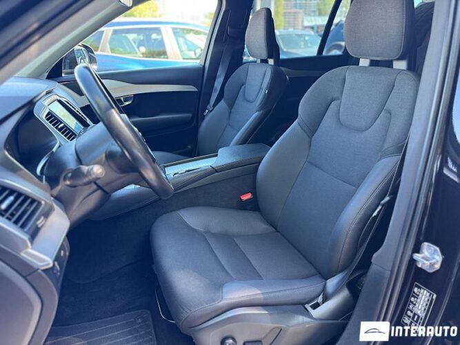 Volvo XC 90 36 volvo XC 90 2018