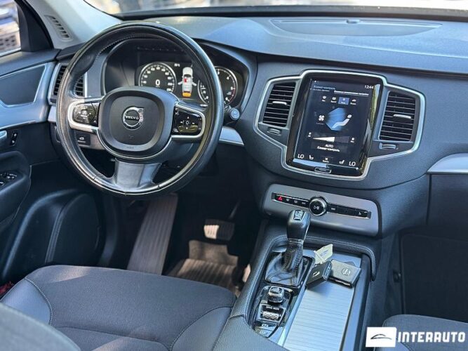 Volvo XC 90 37 volvo XC 90 2018