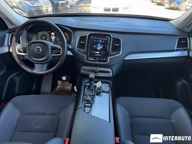 Volvo XC 90 40 volvo XC 90 2018