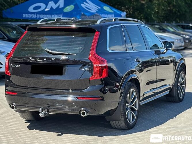 Volvo XC 90 32 volvo XC 90 2018