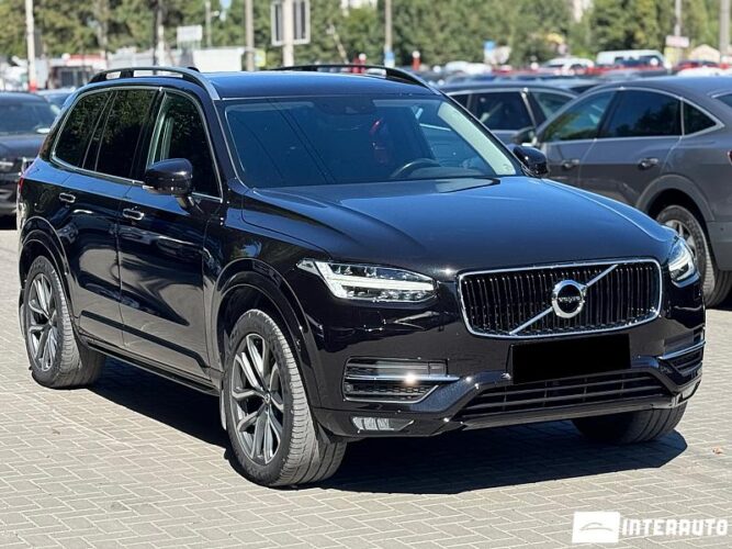 Volvo XC 90 33 volvo XC 90 2018