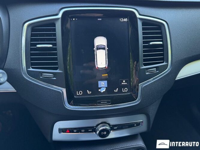 Volvo XC 90 42 volvo XC 90 2018