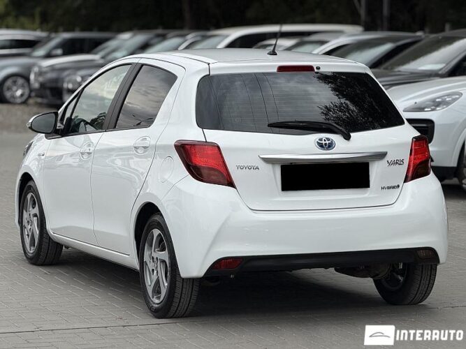 toyota Yaris 2017
