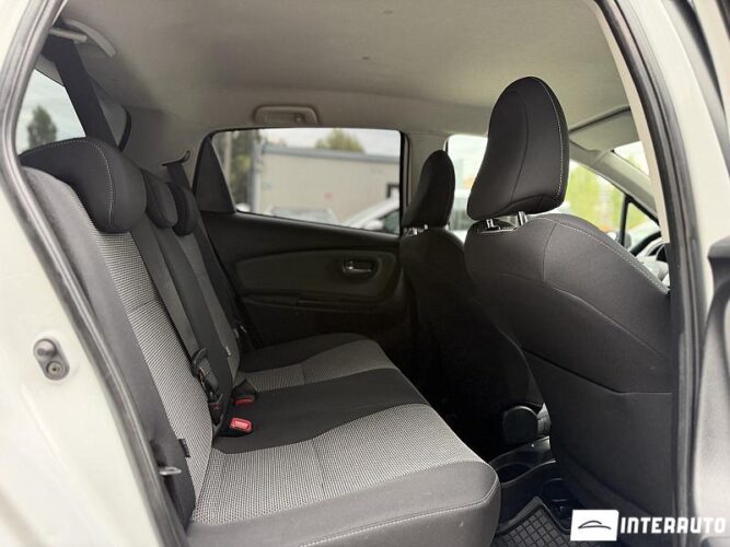 toyota Yaris 2017