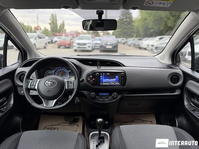 toyota Yaris 2017