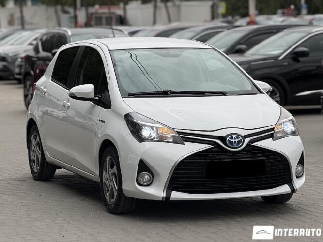 toyota Yaris 2017