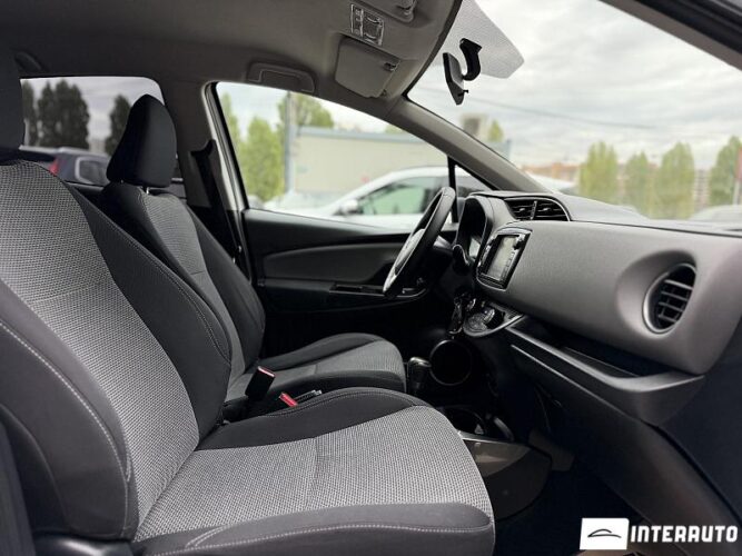toyota Yaris 2017