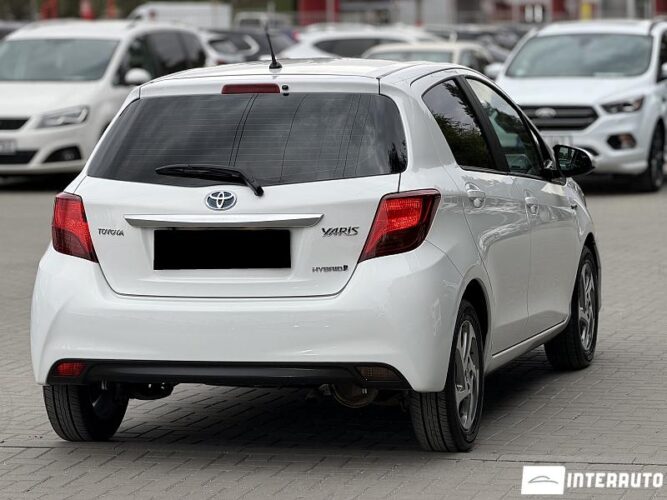 toyota Yaris 2017