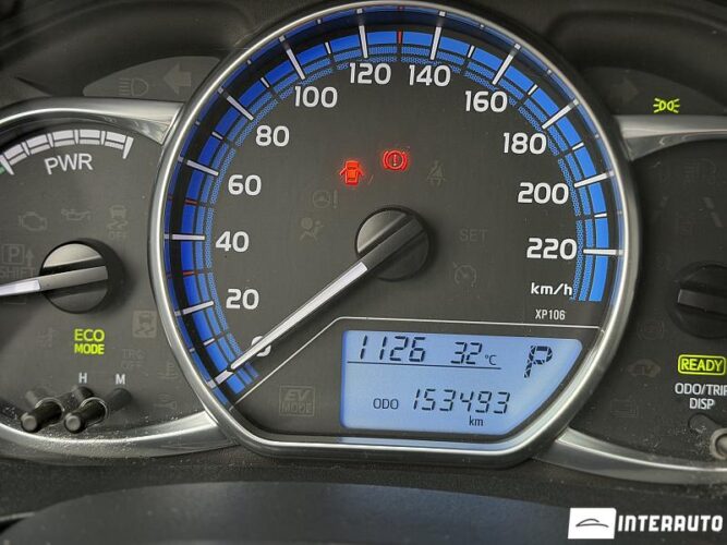 toyota Yaris 2017