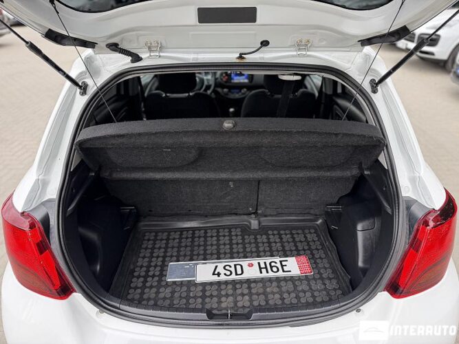 toyota Yaris 2017