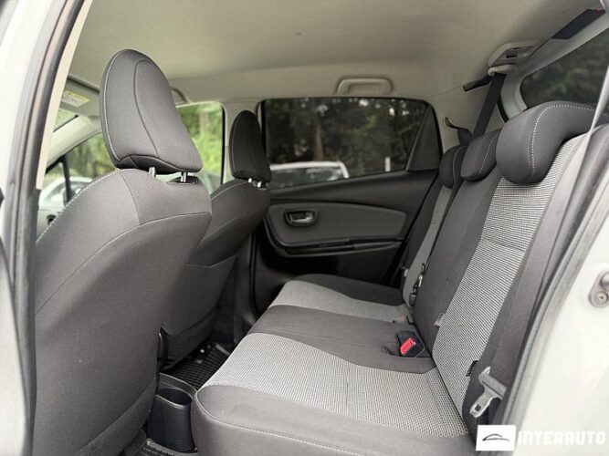 toyota Yaris 2017