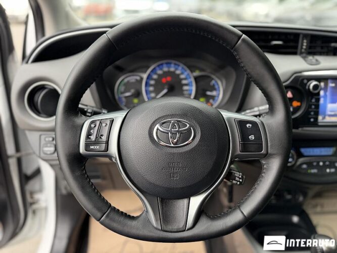 toyota Yaris 2017