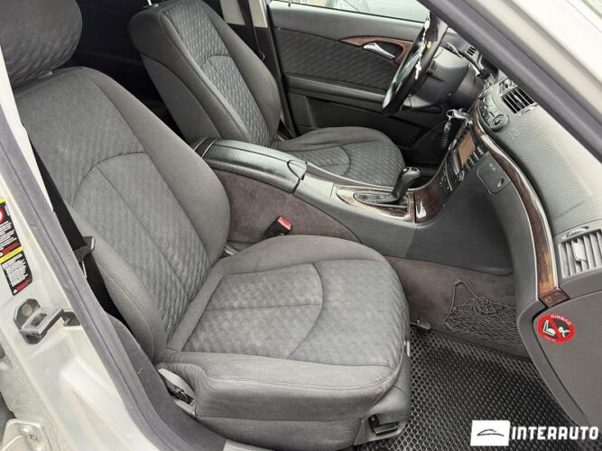 mercedes E 220 2003
