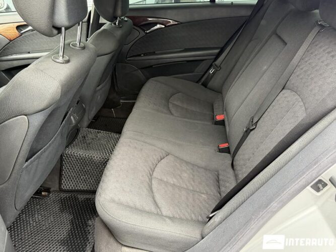 mercedes E 220 2003