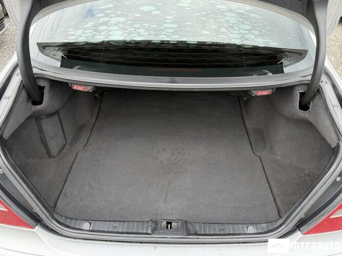 mercedes E 220 2003