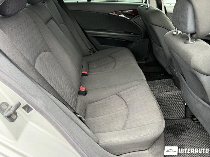 mercedes E 220 2003