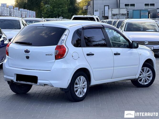 Datsun Mi-Do 28 datsun Mi-Do 2015
