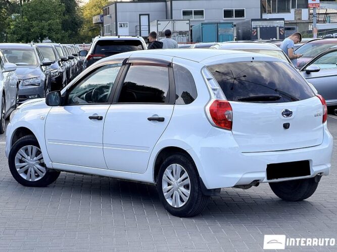 Datsun Mi-Do 30 datsun Mi-Do 2015