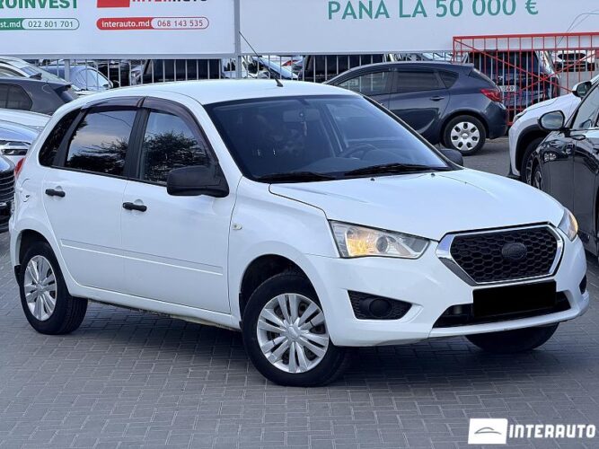 Datsun Mi-Do 29 datsun Mi-Do 2015