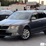 Skoda Superb 2009