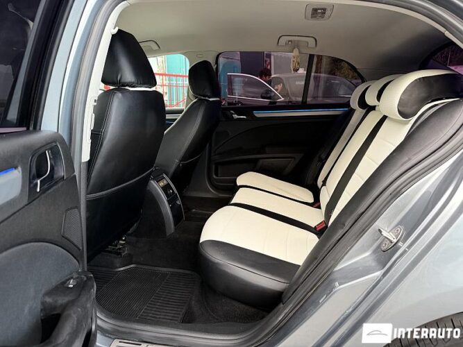 skoda Superb 2009