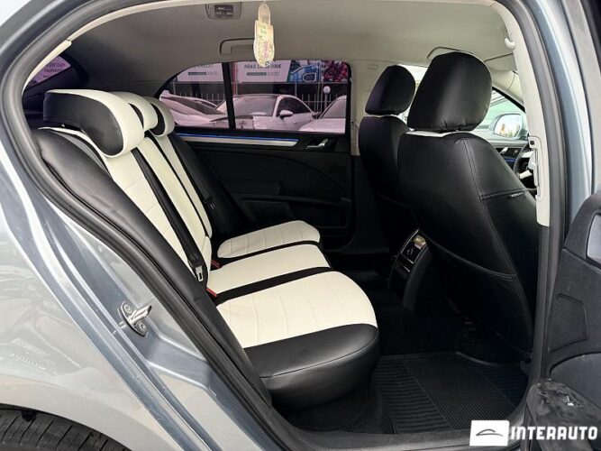 skoda Superb 2009