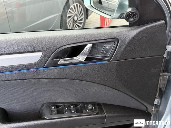 skoda Superb 2009