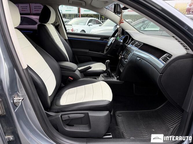skoda Superb 2009